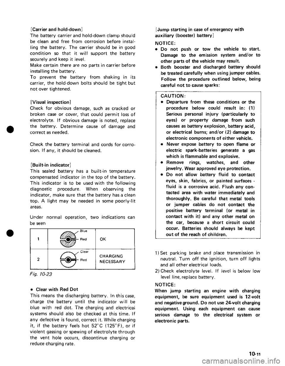 SUZUKI GRAND VITARA 1987 Service Repair Manual SUZUKI GRAND VITARA 1987 Service Repair Manual