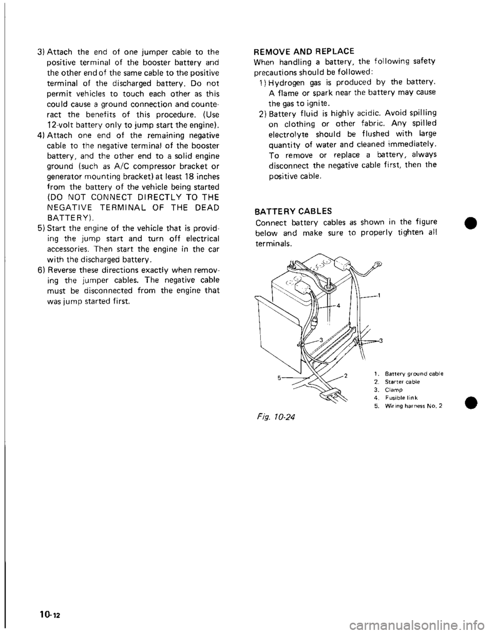 SUZUKI GRAND VITARA 1987 Service Repair Manual SUZUKI GRAND VITARA 1987 Service Repair Manual