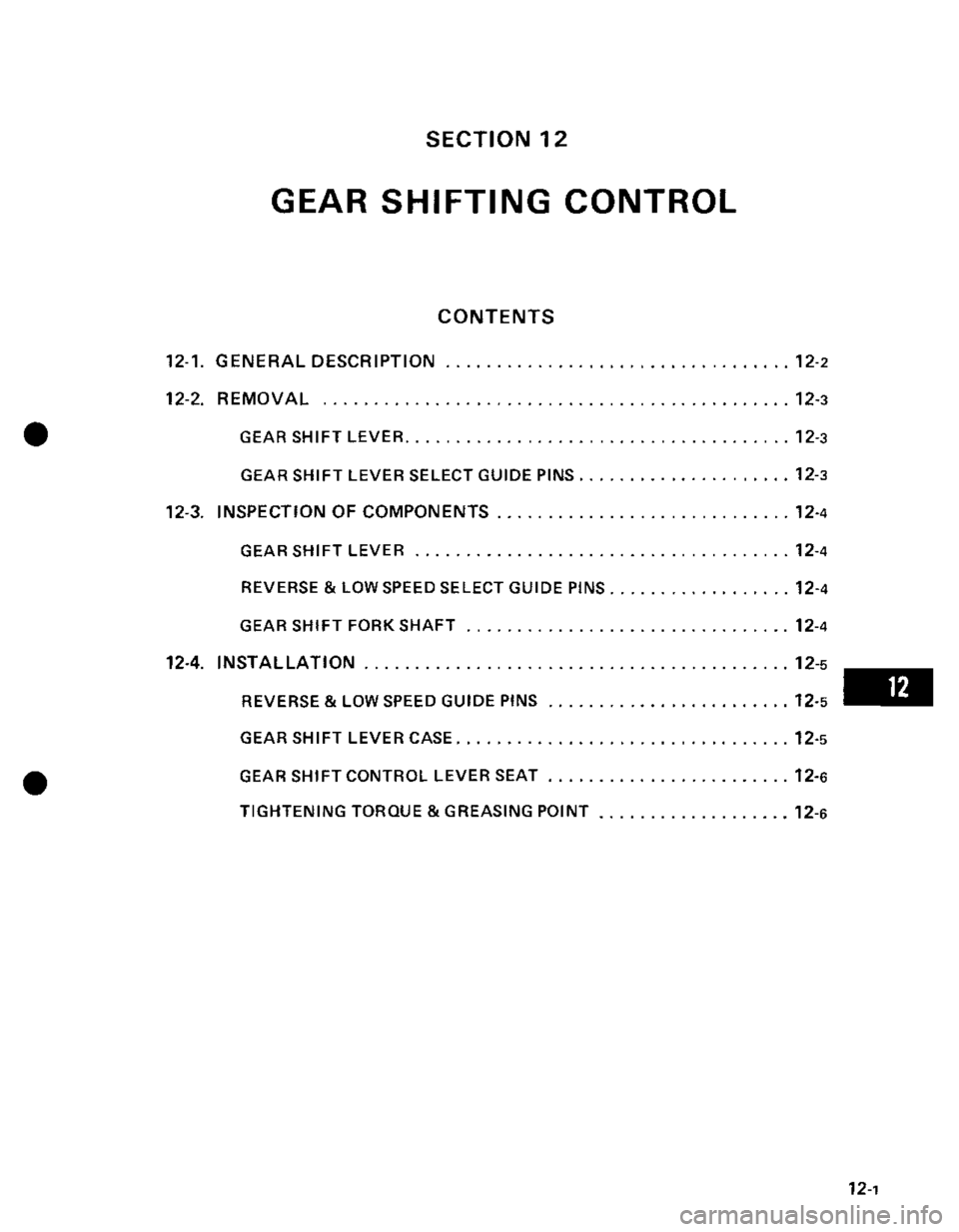 SUZUKI GRAND VITARA 1987 Service Repair Manual SUZUKI GRAND VITARA 1987 Service Repair Manual