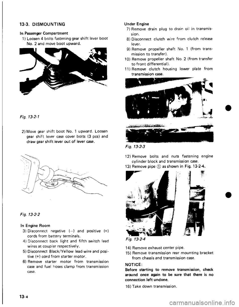 SUZUKI GRAND VITARA 1987 Service Repair Manual SUZUKI GRAND VITARA 1987 Service Repair Manual