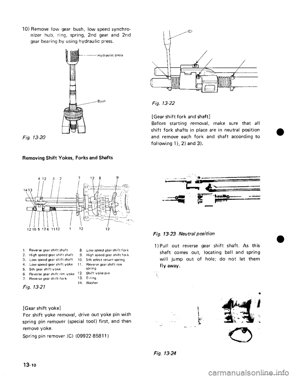 SUZUKI GRAND VITARA 1987 Service Repair Manual SUZUKI GRAND VITARA 1987 Service Repair Manual