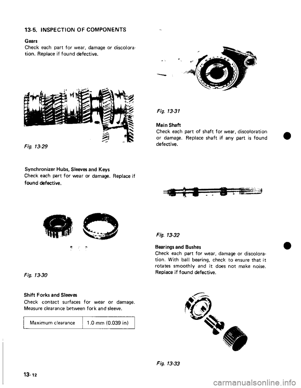 SUZUKI GRAND VITARA 1987 Service Repair Manual SUZUKI GRAND VITARA 1987 Service Repair Manual