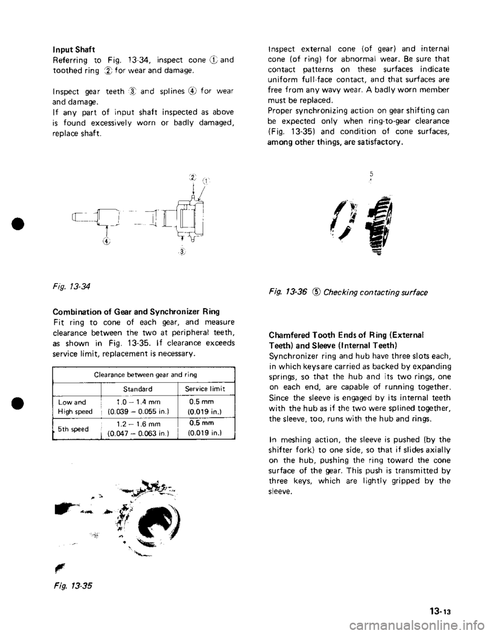 SUZUKI GRAND VITARA 1987 Service Repair Manual SUZUKI GRAND VITARA 1987 Service Repair Manual