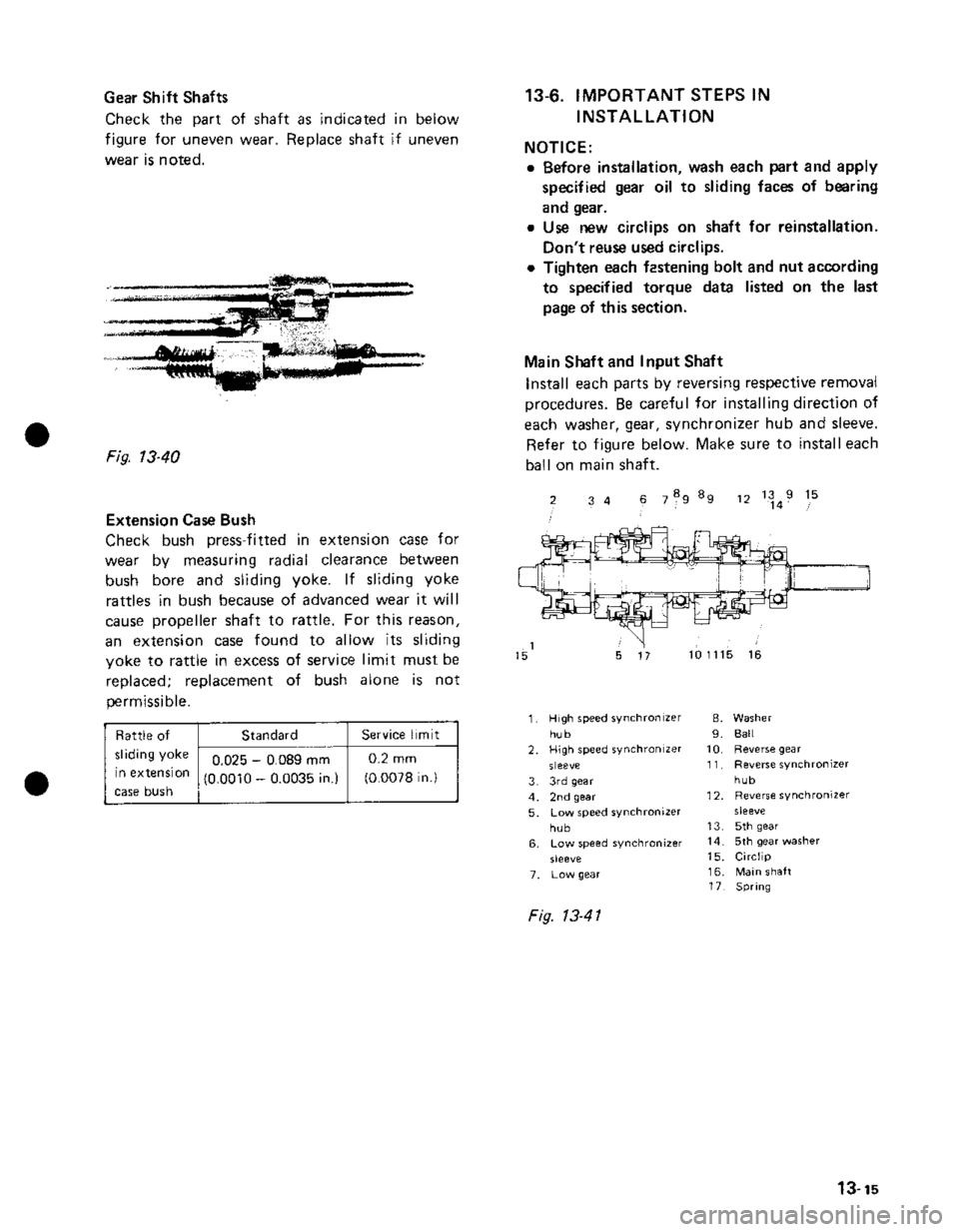 SUZUKI GRAND VITARA 1987 Service Repair Manual SUZUKI GRAND VITARA 1987 Service Repair Manual
