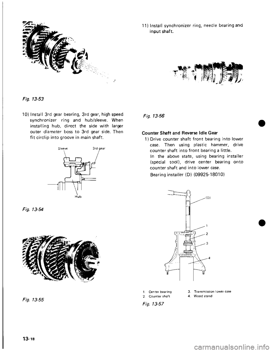 SUZUKI GRAND VITARA 1987  Service Repair Manual 