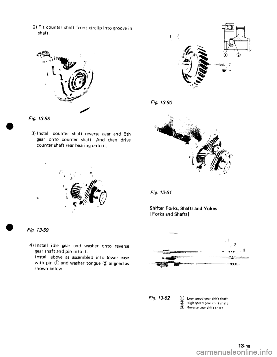 SUZUKI GRAND VITARA 1987  Service Repair Manual 