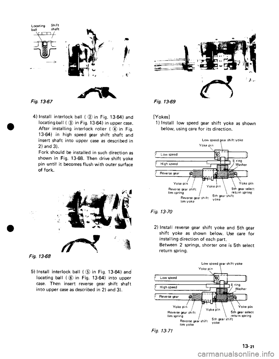 SUZUKI GRAND VITARA 1987  Service Repair Manual 