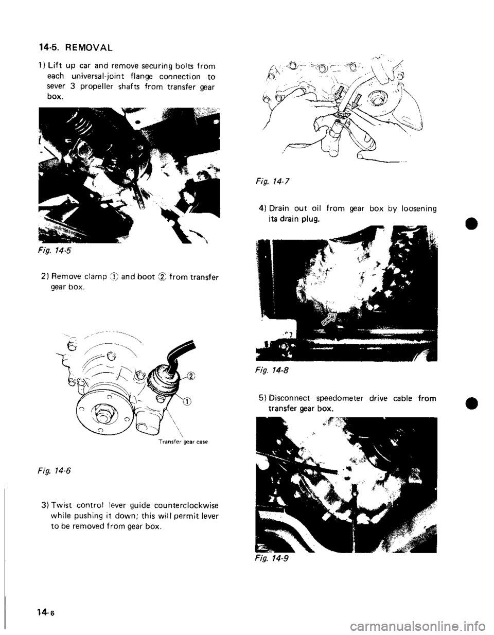 SUZUKI GRAND VITARA 1987  Service Repair Manual 