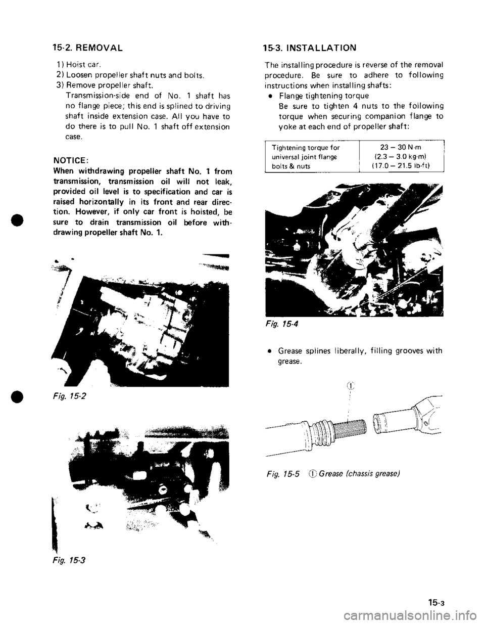 SUZUKI GRAND VITARA 1987  Service Repair Manual 
