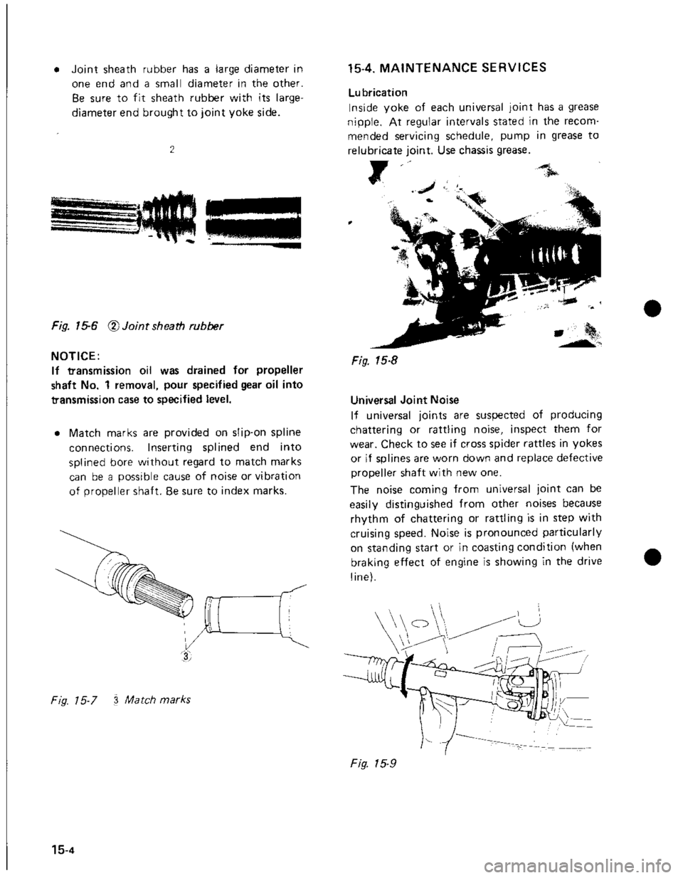 SUZUKI GRAND VITARA 1987  Service Repair Manual 