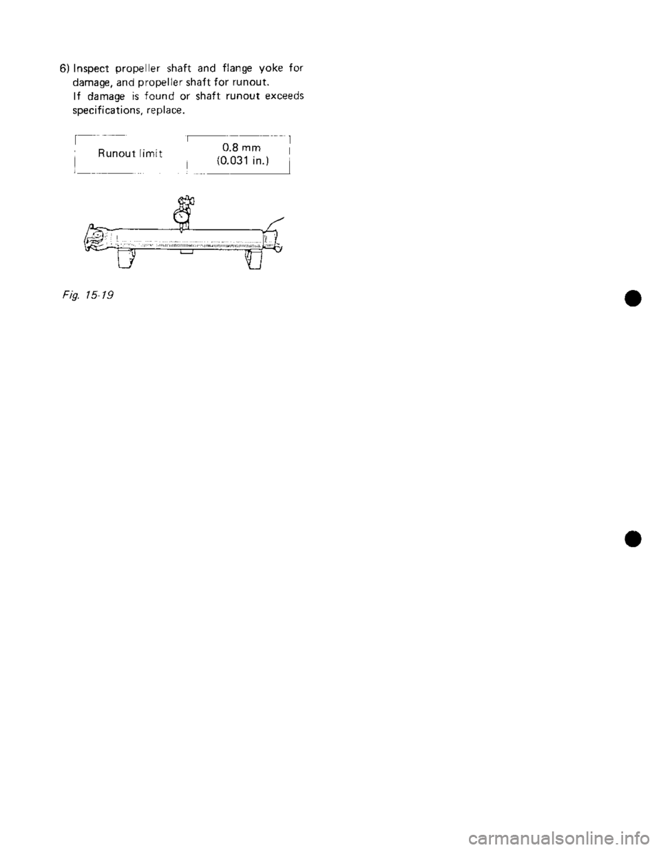 SUZUKI GRAND VITARA 1987  Service Repair Manual 