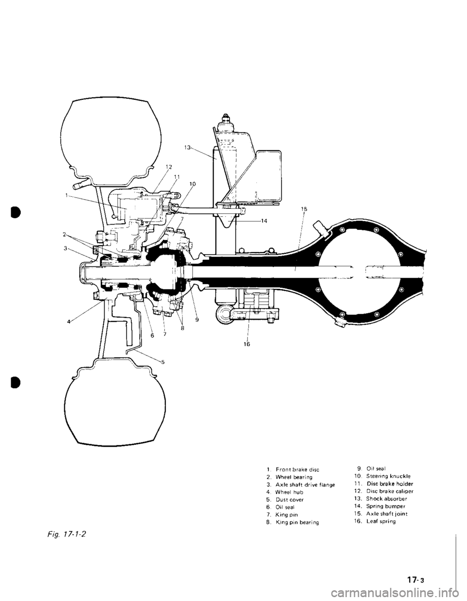 SUZUKI GRAND VITARA 1987  Service Repair Manual 