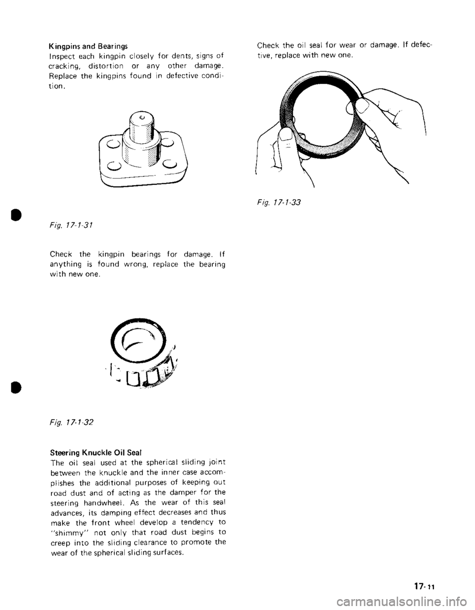 SUZUKI GRAND VITARA 1987  Service Repair Manual 