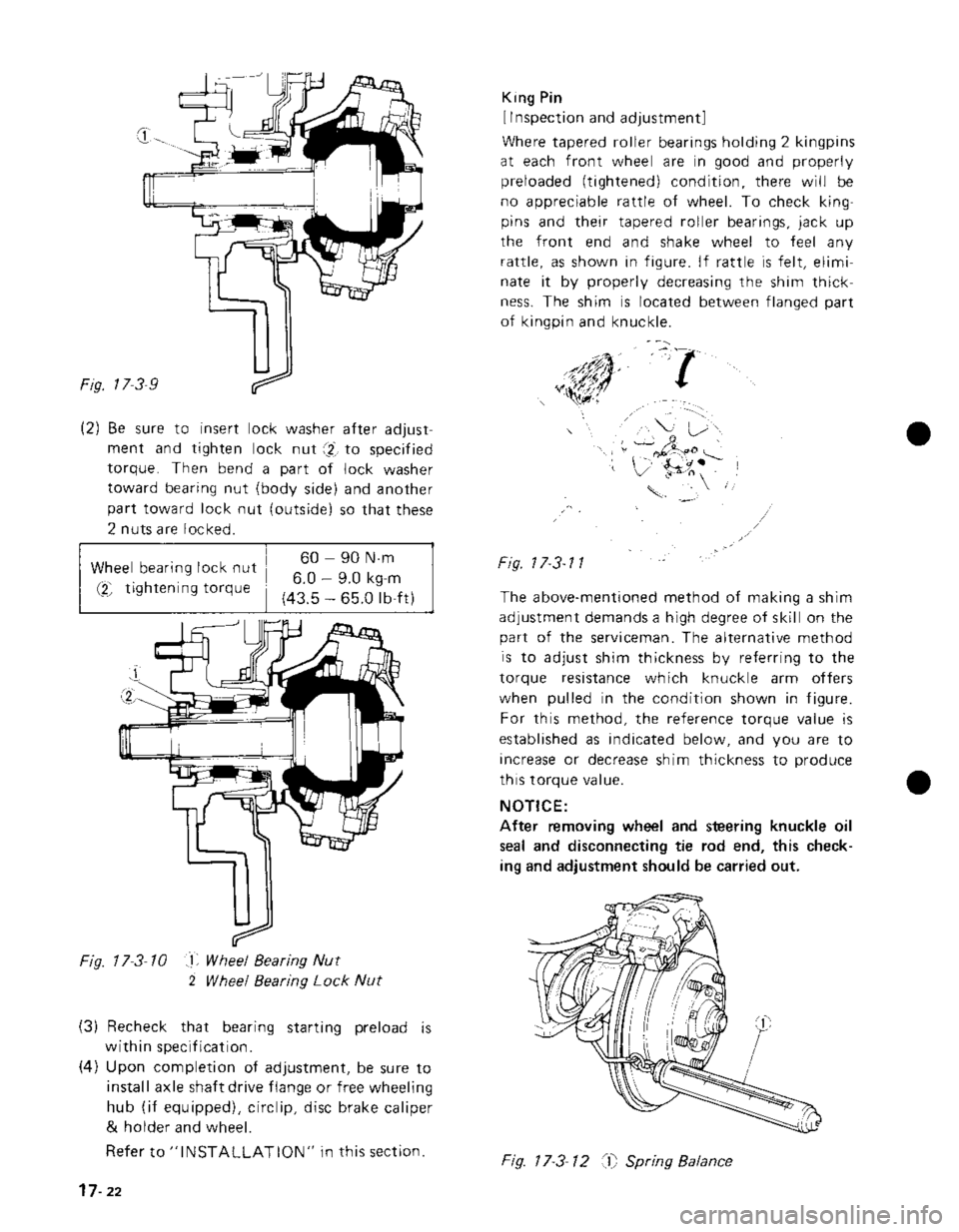 SUZUKI GRAND VITARA 1987 Service Repair Manual SUZUKI GRAND VITARA 1987 Service Repair Manual