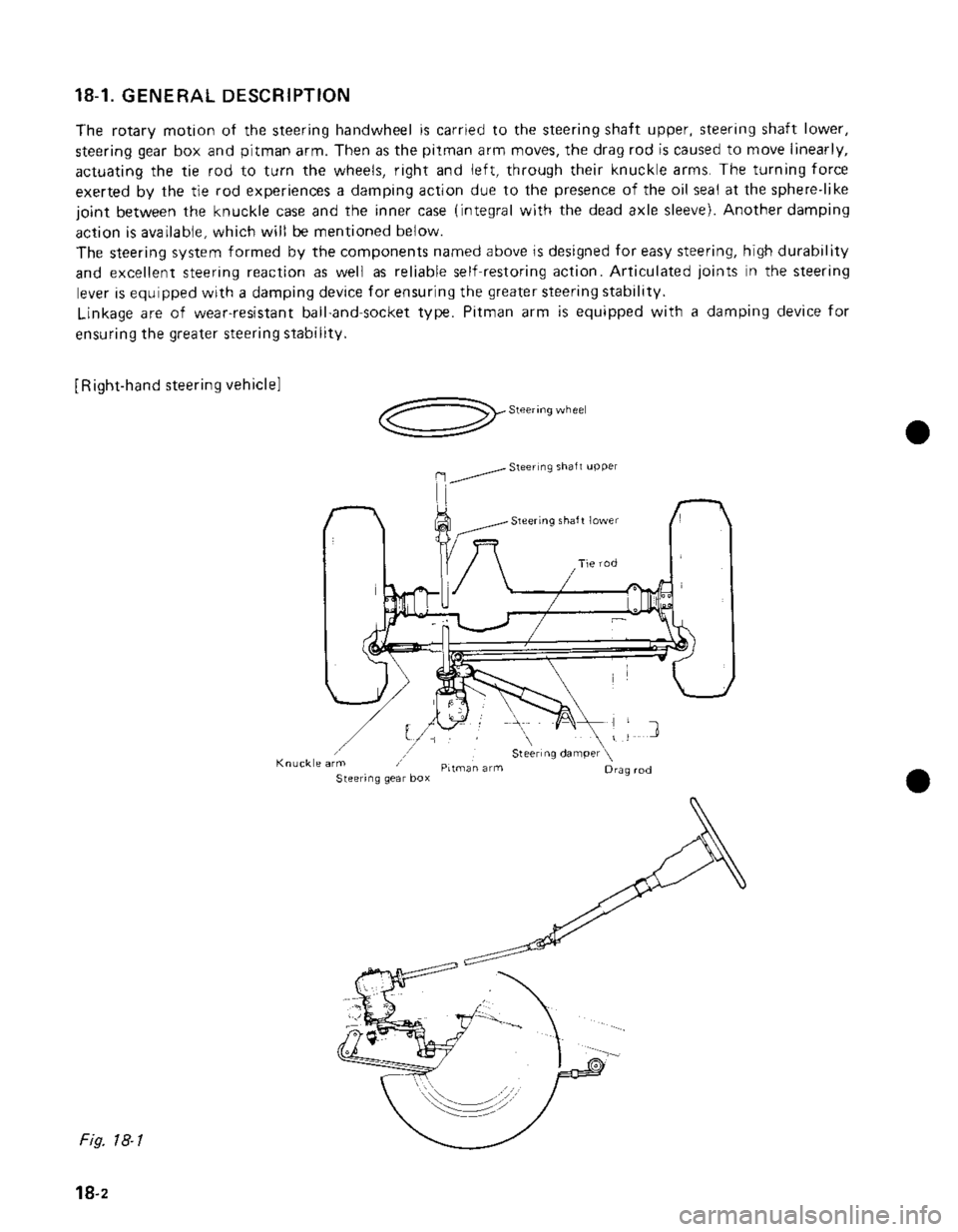 SUZUKI GRAND VITARA 1987 Service Repair Manual SUZUKI GRAND VITARA 1987 Service Repair Manual