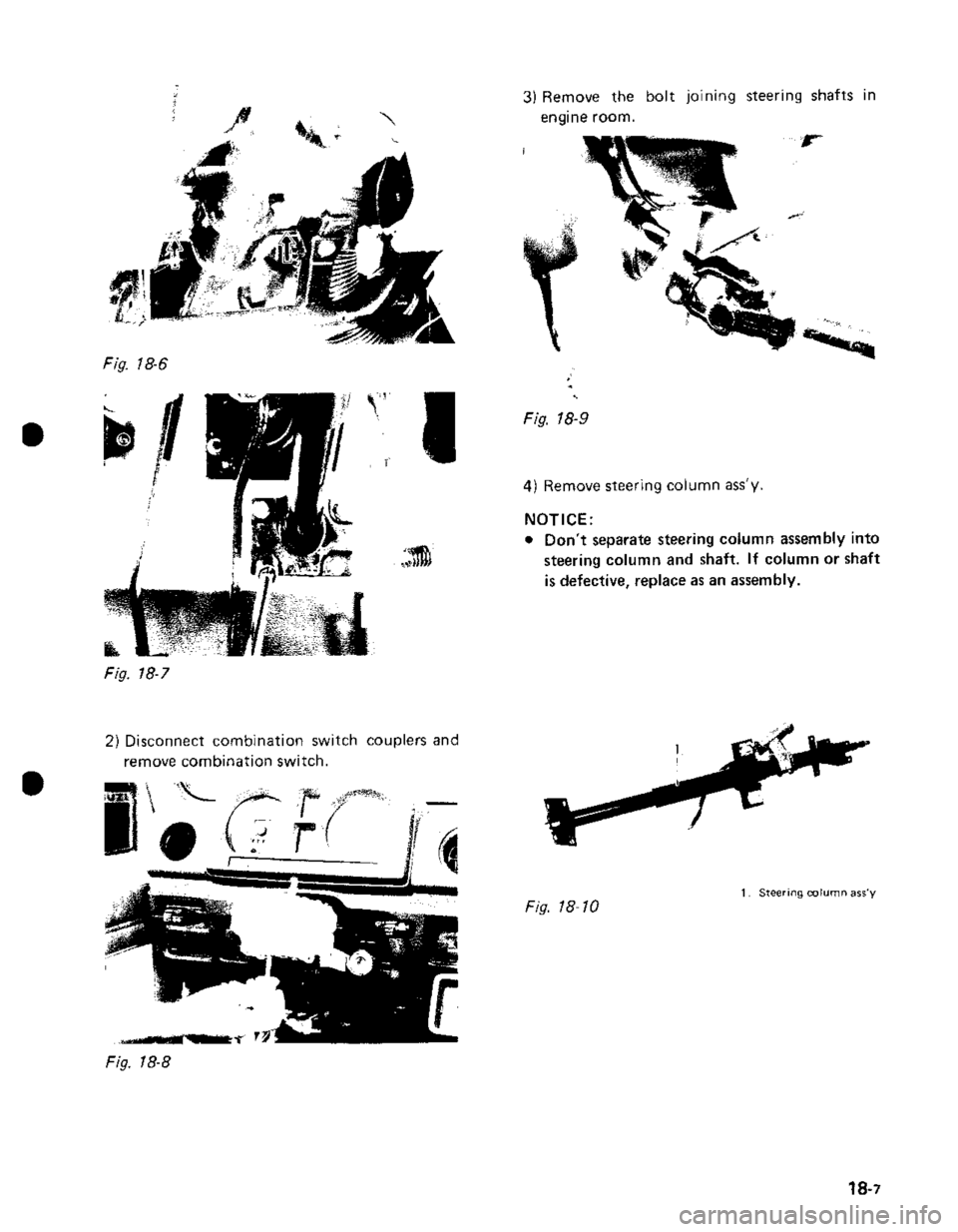 SUZUKI GRAND VITARA 1987 Service Repair Manual SUZUKI GRAND VITARA 1987 Service Repair Manual