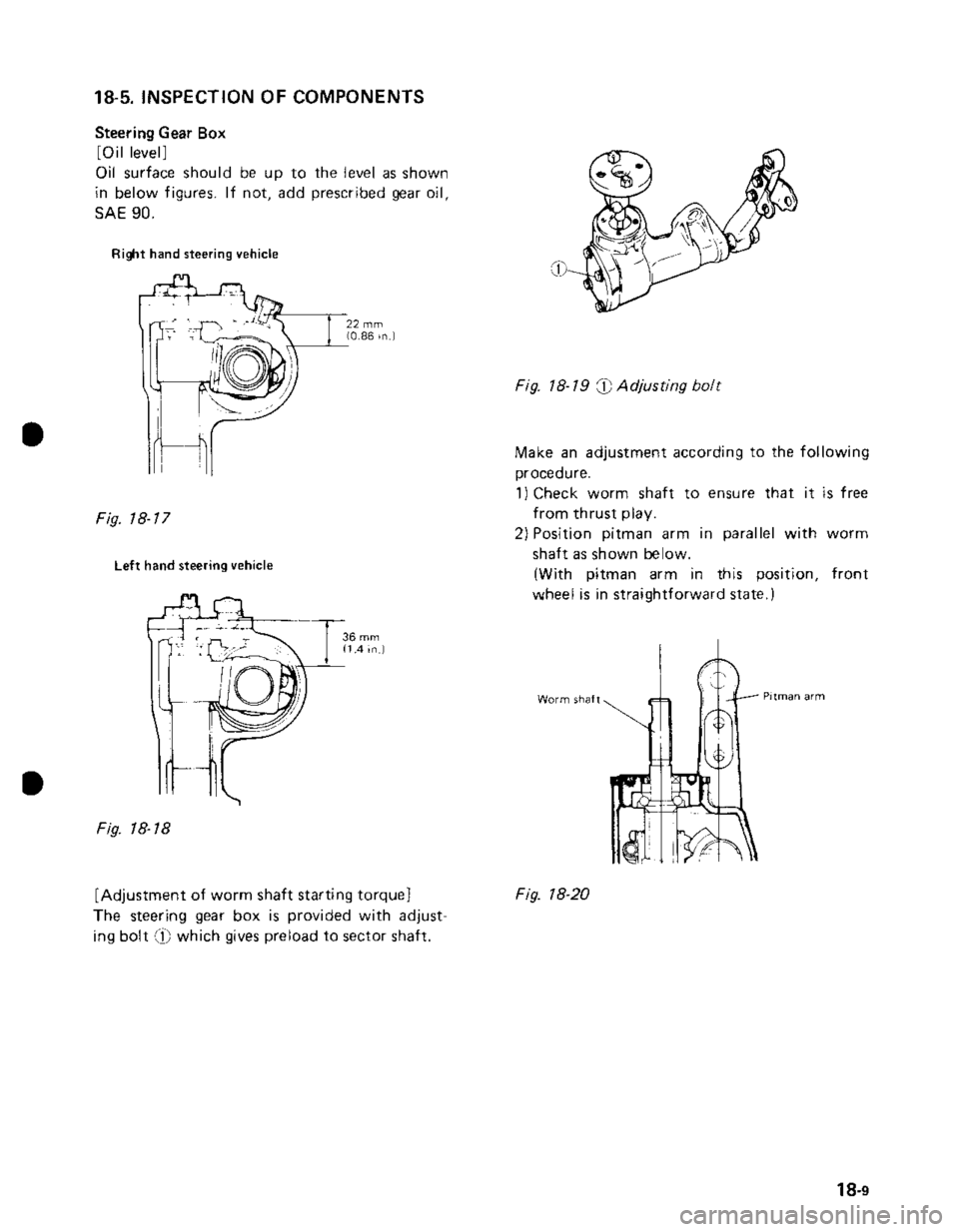 SUZUKI GRAND VITARA 1987 Service Repair Manual SUZUKI GRAND VITARA 1987 Service Repair Manual