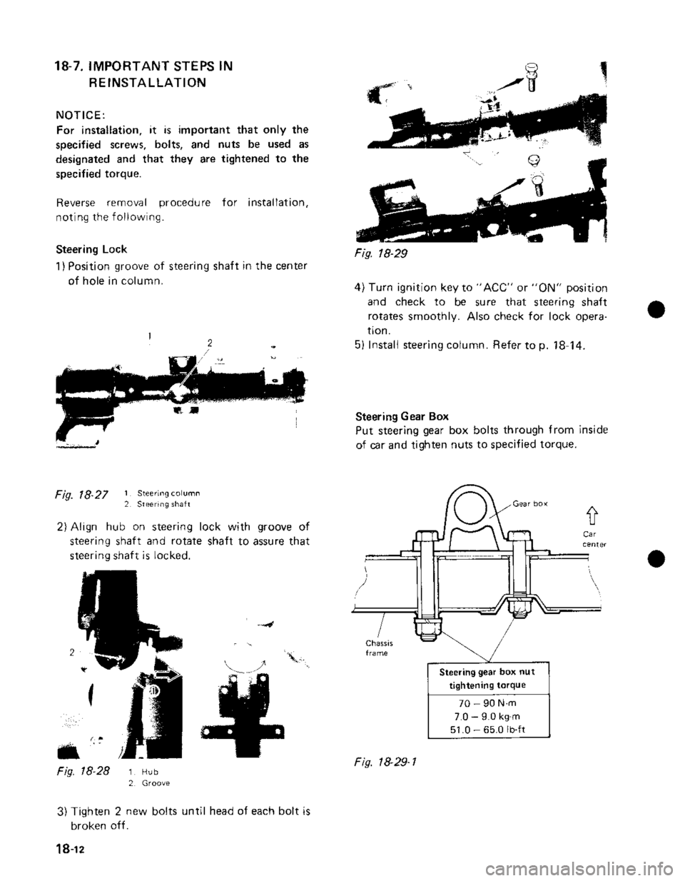 SUZUKI GRAND VITARA 1987 Service Repair Manual SUZUKI GRAND VITARA 1987 Service Repair Manual