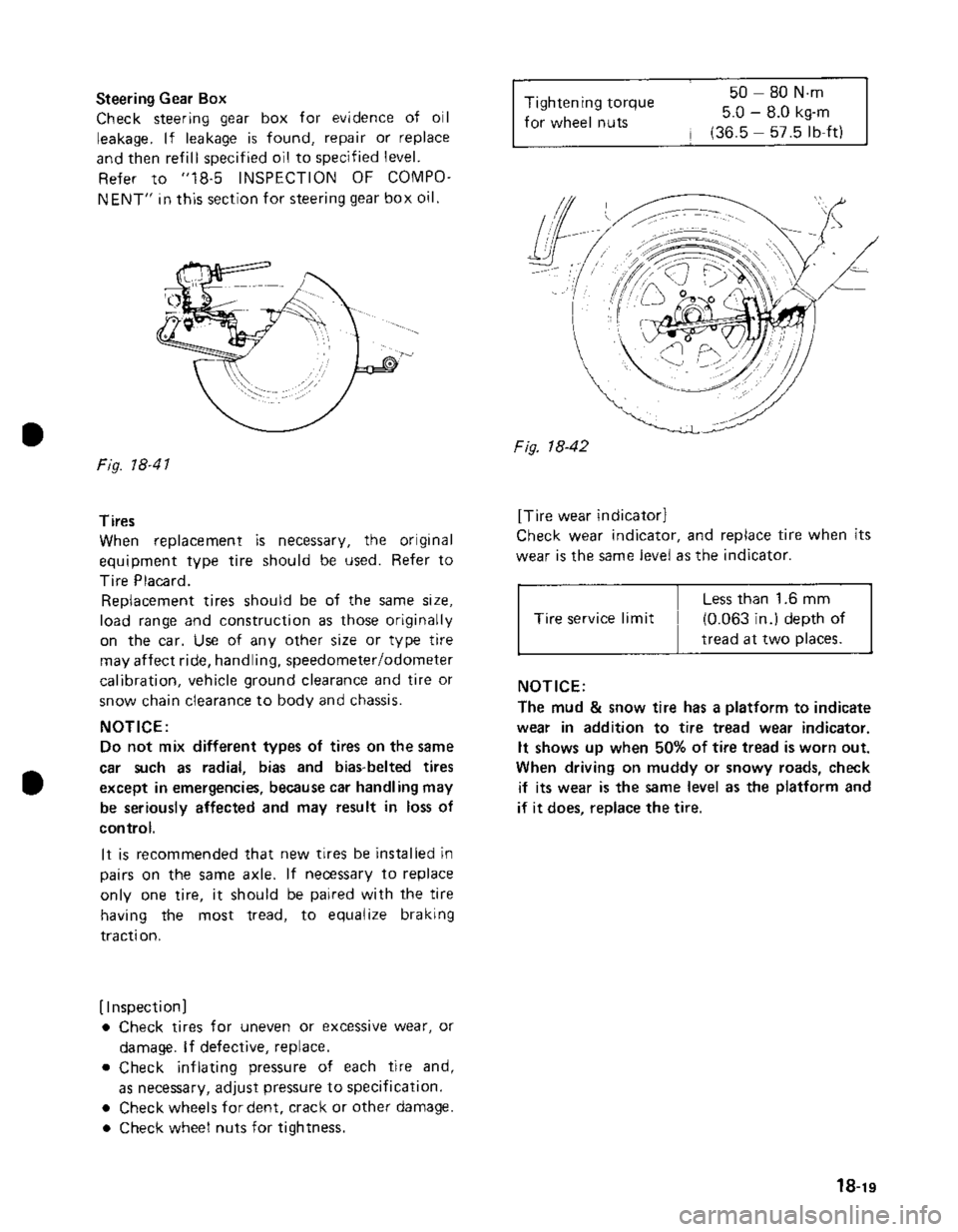 SUZUKI GRAND VITARA 1987 Service Repair Manual SUZUKI GRAND VITARA 1987 Service Repair Manual