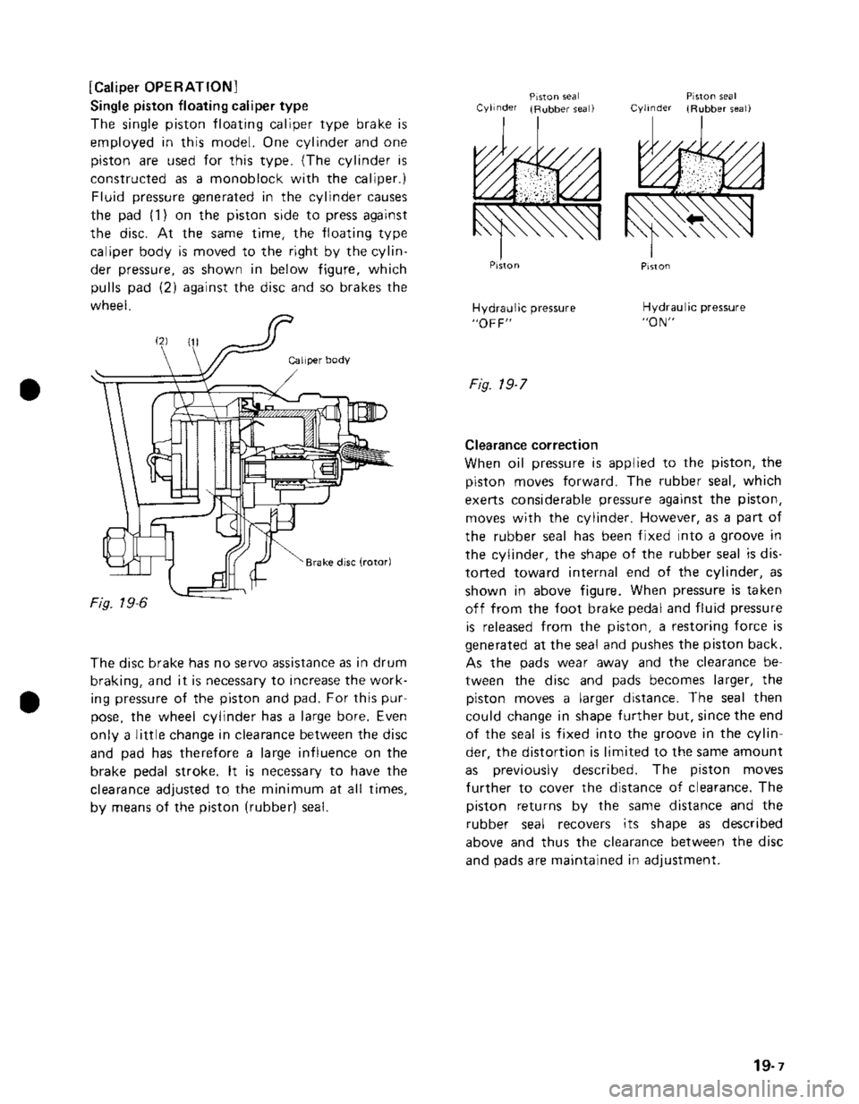 SUZUKI GRAND VITARA 1987 Service Repair Manual SUZUKI GRAND VITARA 1987 Service Repair Manual