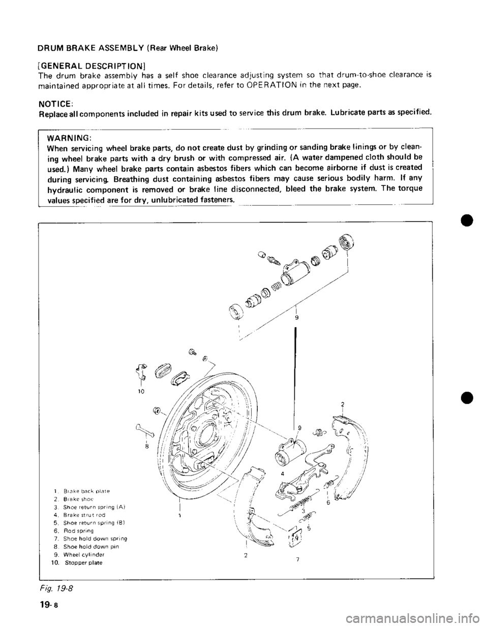 SUZUKI GRAND VITARA 1987 Service Repair Manual SUZUKI GRAND VITARA 1987 Service Repair Manual
