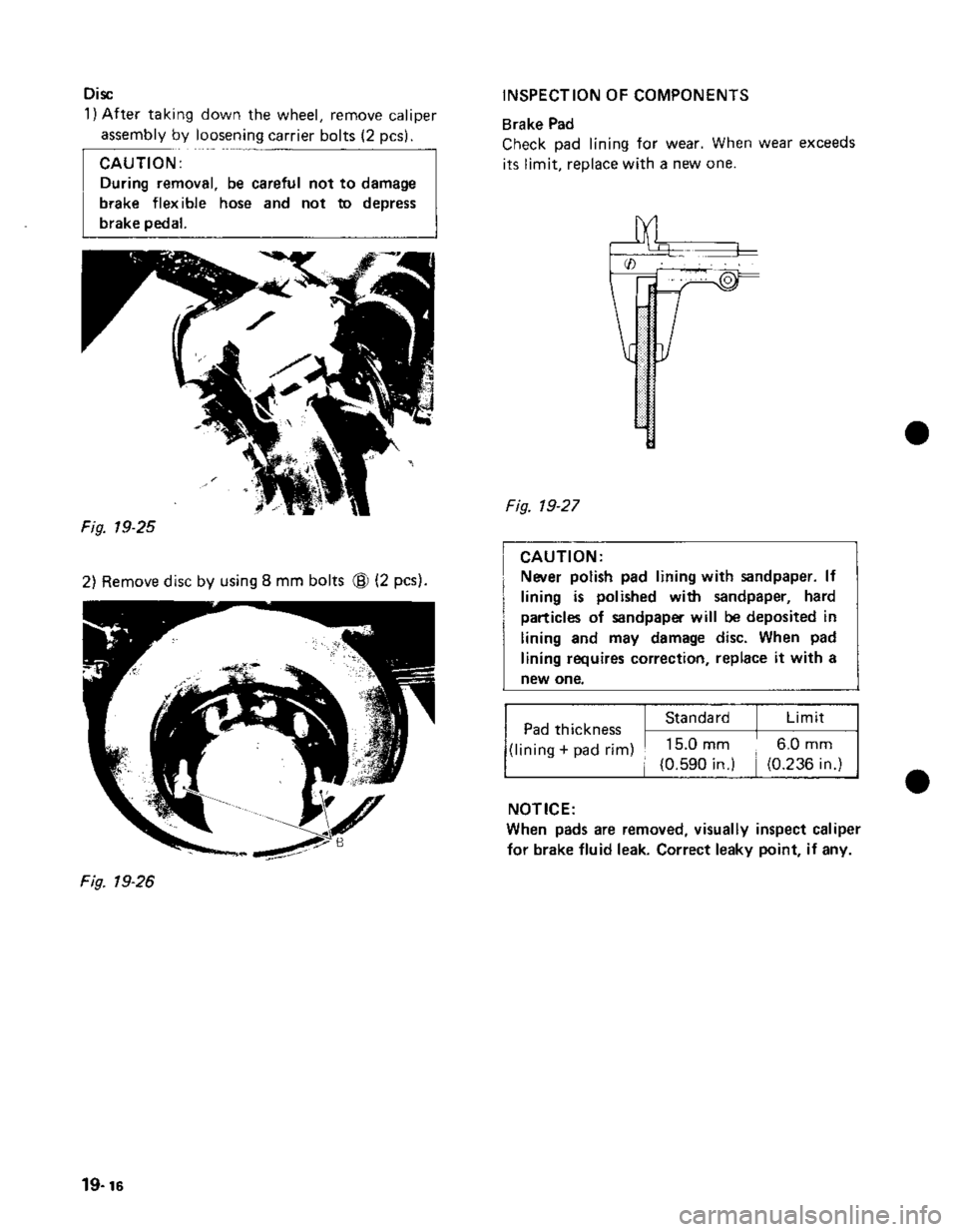 SUZUKI GRAND VITARA 1987 Service Repair Manual SUZUKI GRAND VITARA 1987 Service Repair Manual