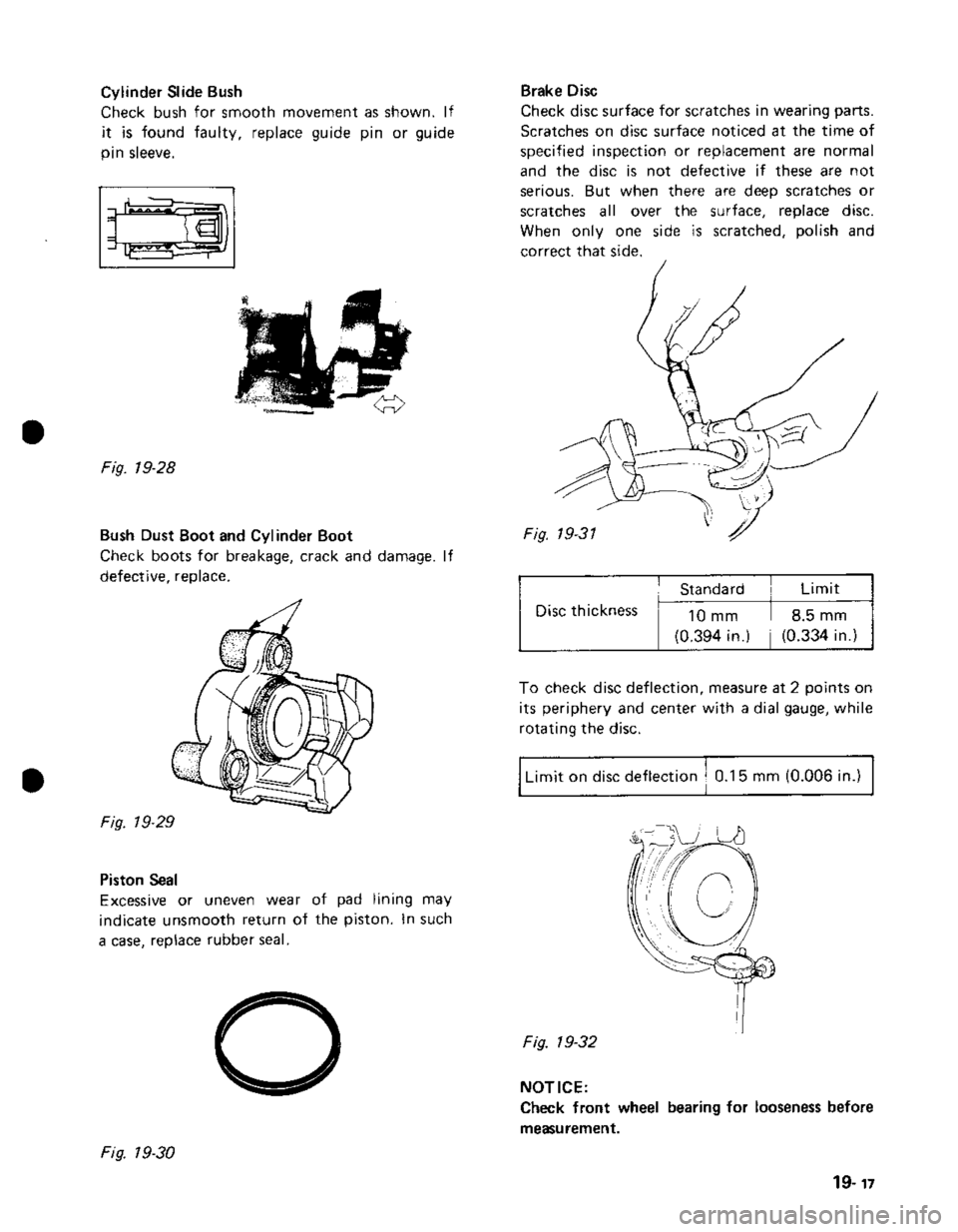 SUZUKI GRAND VITARA 1987 Service Repair Manual SUZUKI GRAND VITARA 1987 Service Repair Manual