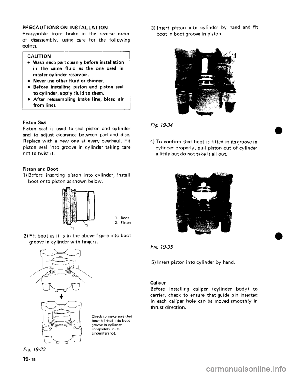 SUZUKI GRAND VITARA 1987 Service Repair Manual SUZUKI GRAND VITARA 1987 Service Repair Manual