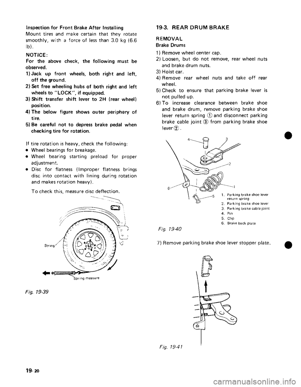 SUZUKI GRAND VITARA 1987 Service Repair Manual SUZUKI GRAND VITARA 1987 Service Repair Manual