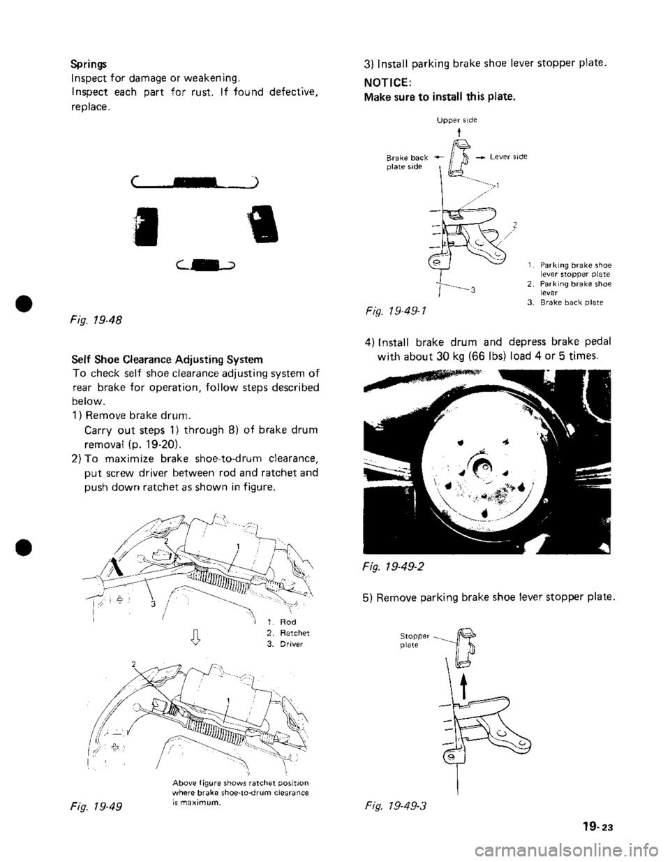 SUZUKI GRAND VITARA 1987 Service Repair Manual SUZUKI GRAND VITARA 1987 Service Repair Manual