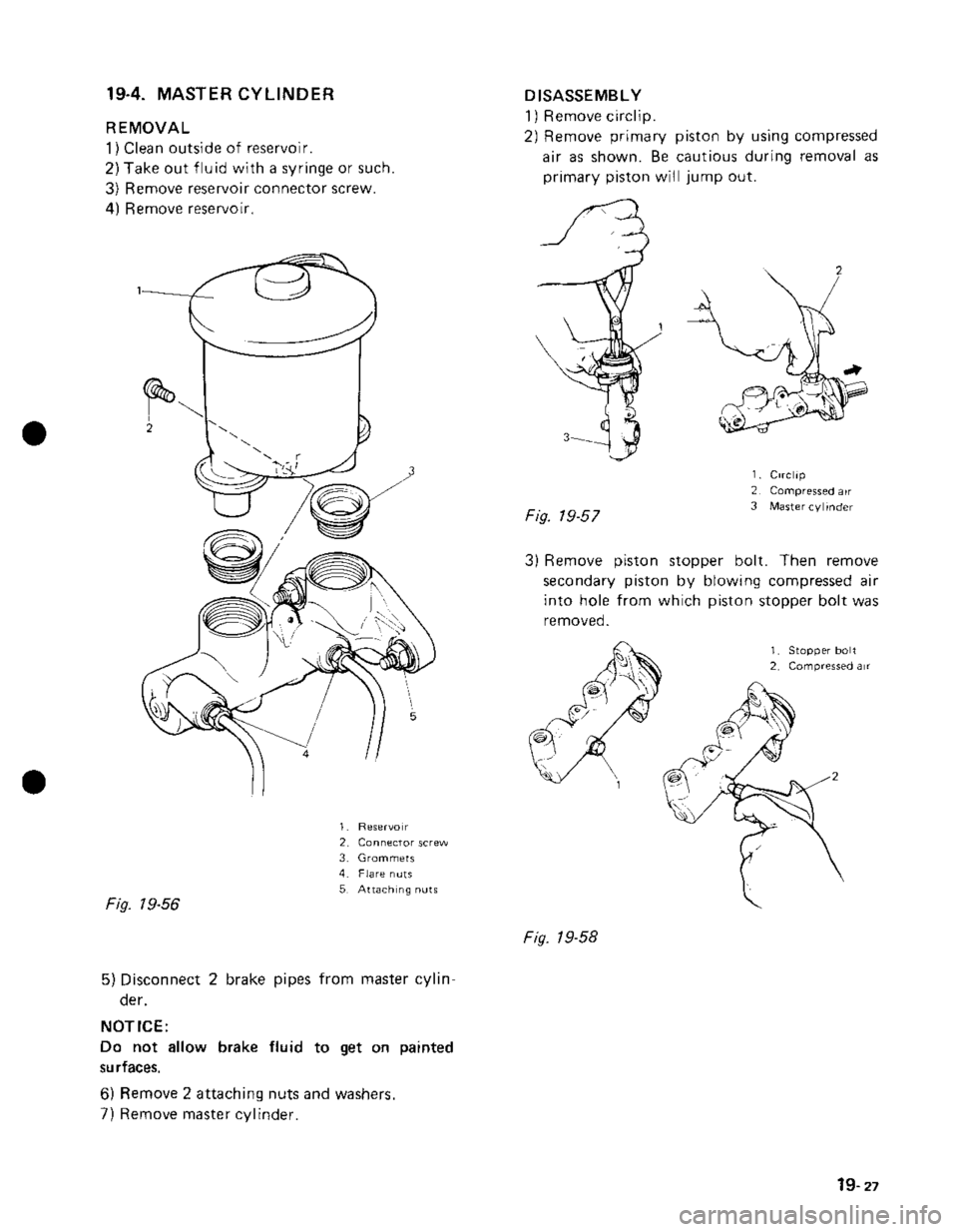 SUZUKI GRAND VITARA 1987 Service Repair Manual SUZUKI GRAND VITARA 1987 Service Repair Manual