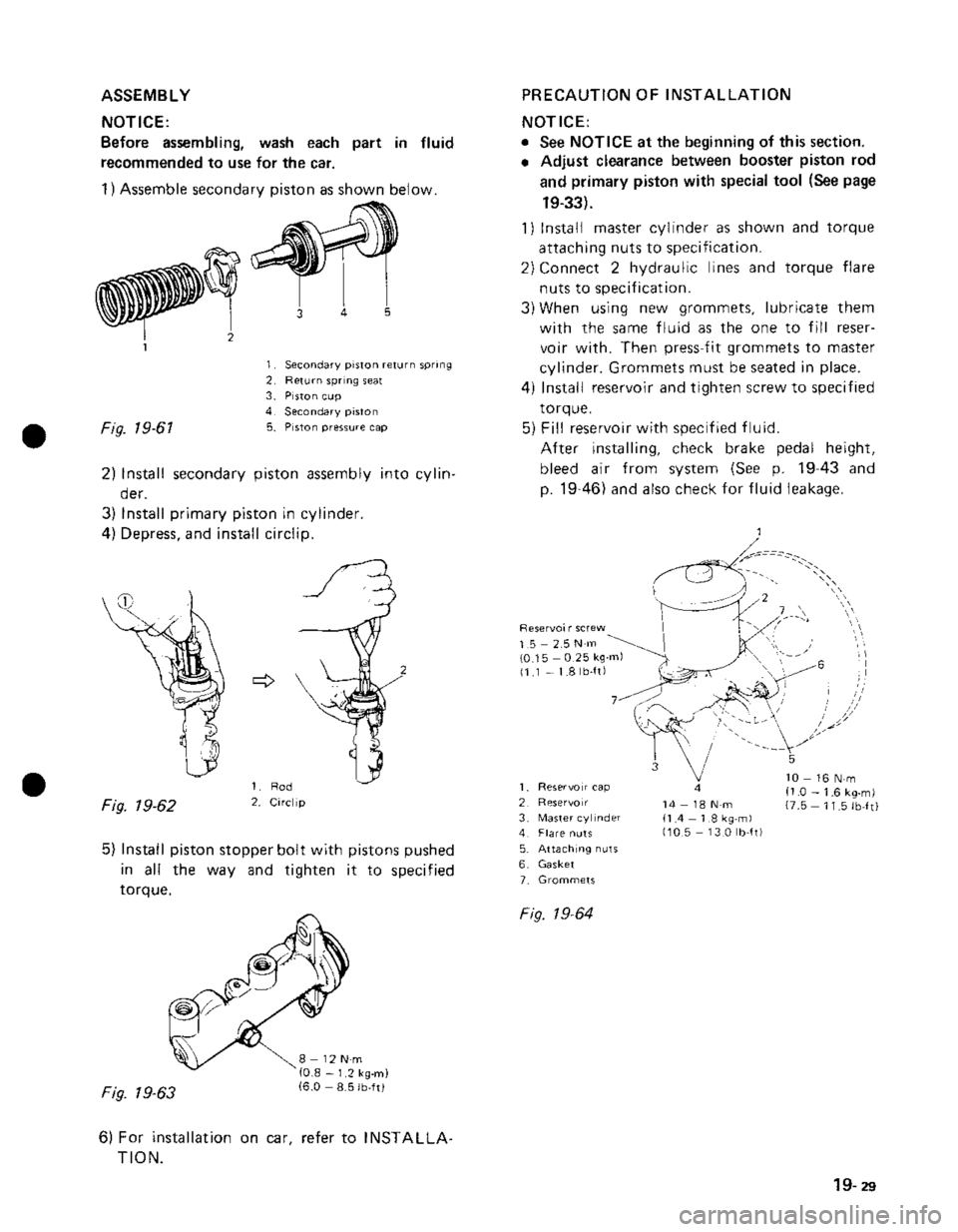 SUZUKI GRAND VITARA 1987 Service Repair Manual SUZUKI GRAND VITARA 1987 Service Repair Manual