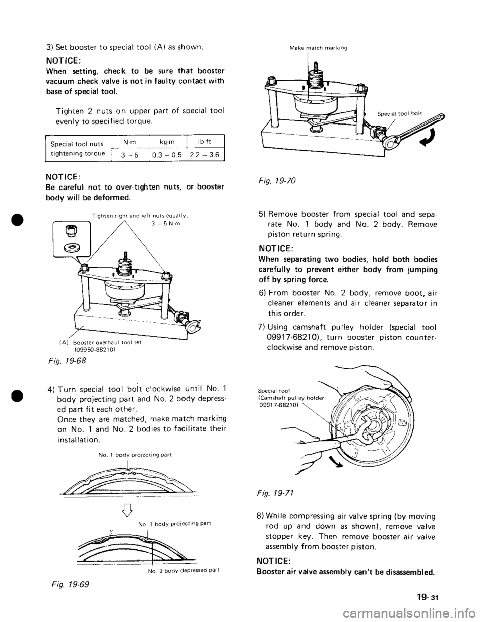 SUZUKI GRAND VITARA 1987 Service Repair Manual SUZUKI GRAND VITARA 1987 Service Repair Manual