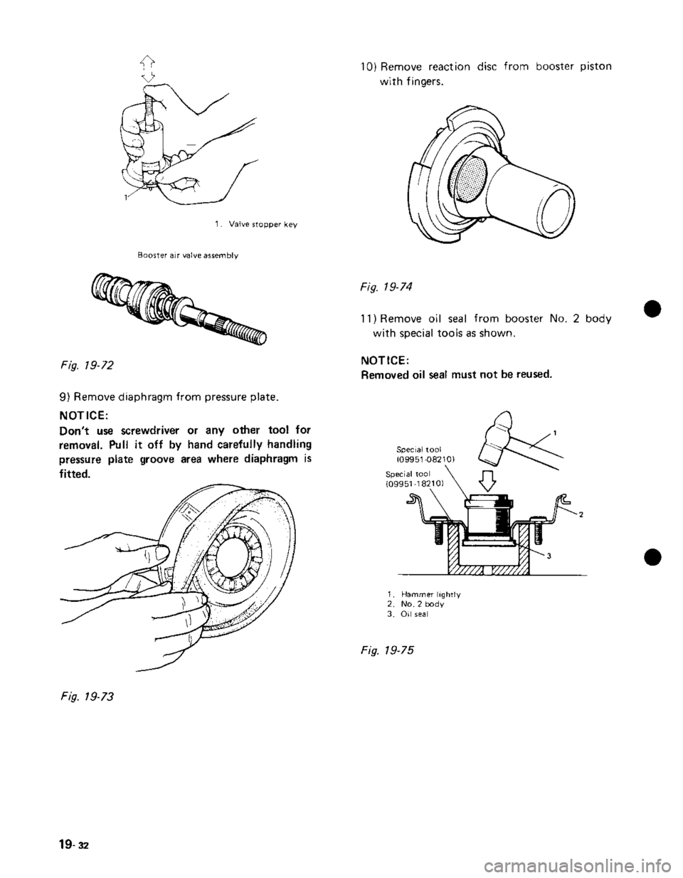 SUZUKI GRAND VITARA 1987 Service Repair Manual SUZUKI GRAND VITARA 1987 Service Repair Manual