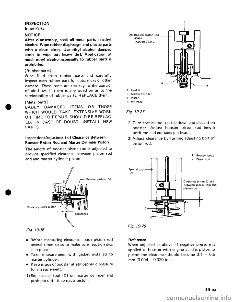 SUZUKI GRAND VITARA 1987 Service Repair Manual SUZUKI GRAND VITARA 1987 Service Repair Manual