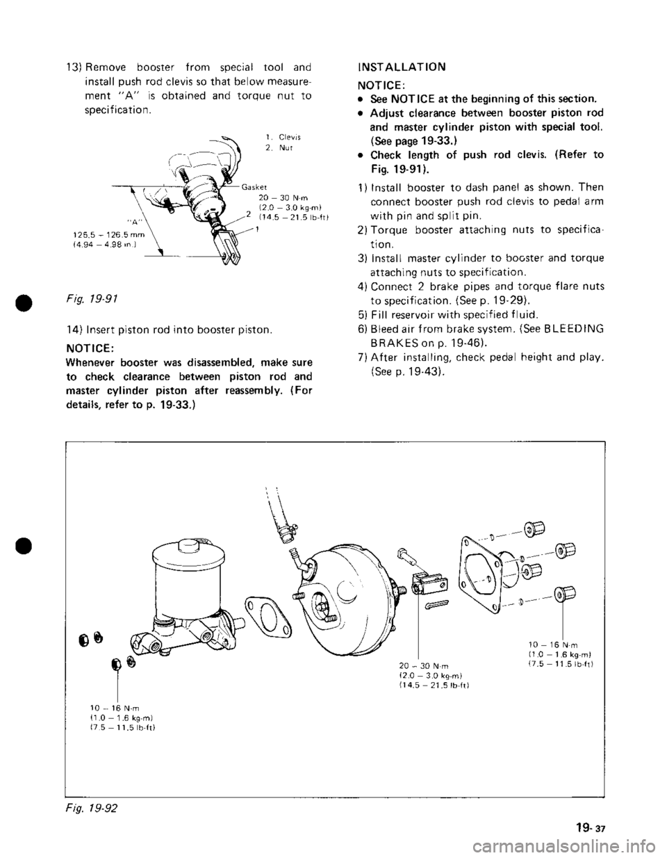 SUZUKI GRAND VITARA 1987 Service Repair Manual SUZUKI GRAND VITARA 1987 Service Repair Manual