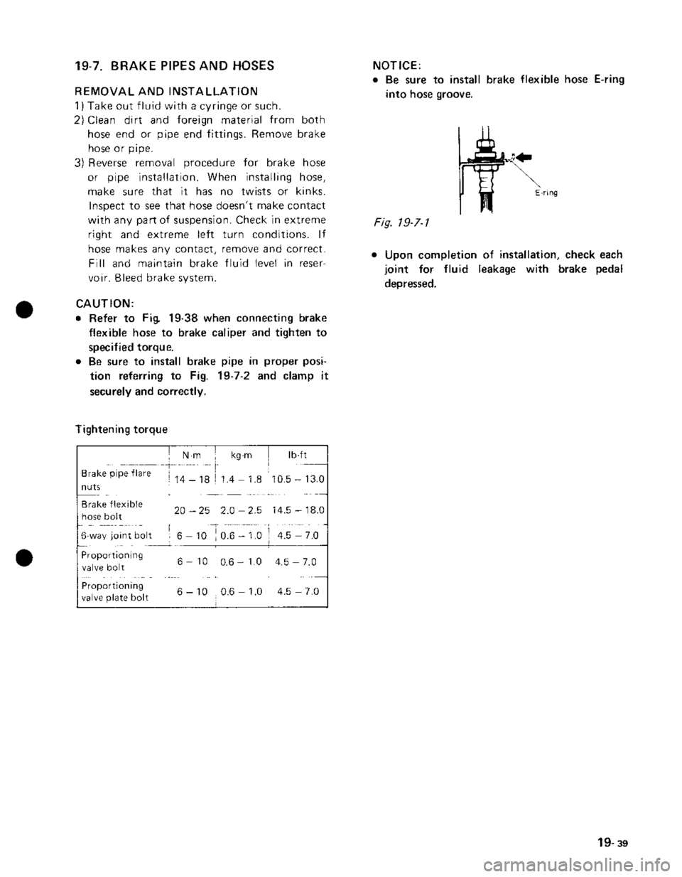 SUZUKI GRAND VITARA 1987 Service Repair Manual SUZUKI GRAND VITARA 1987 Service Repair Manual