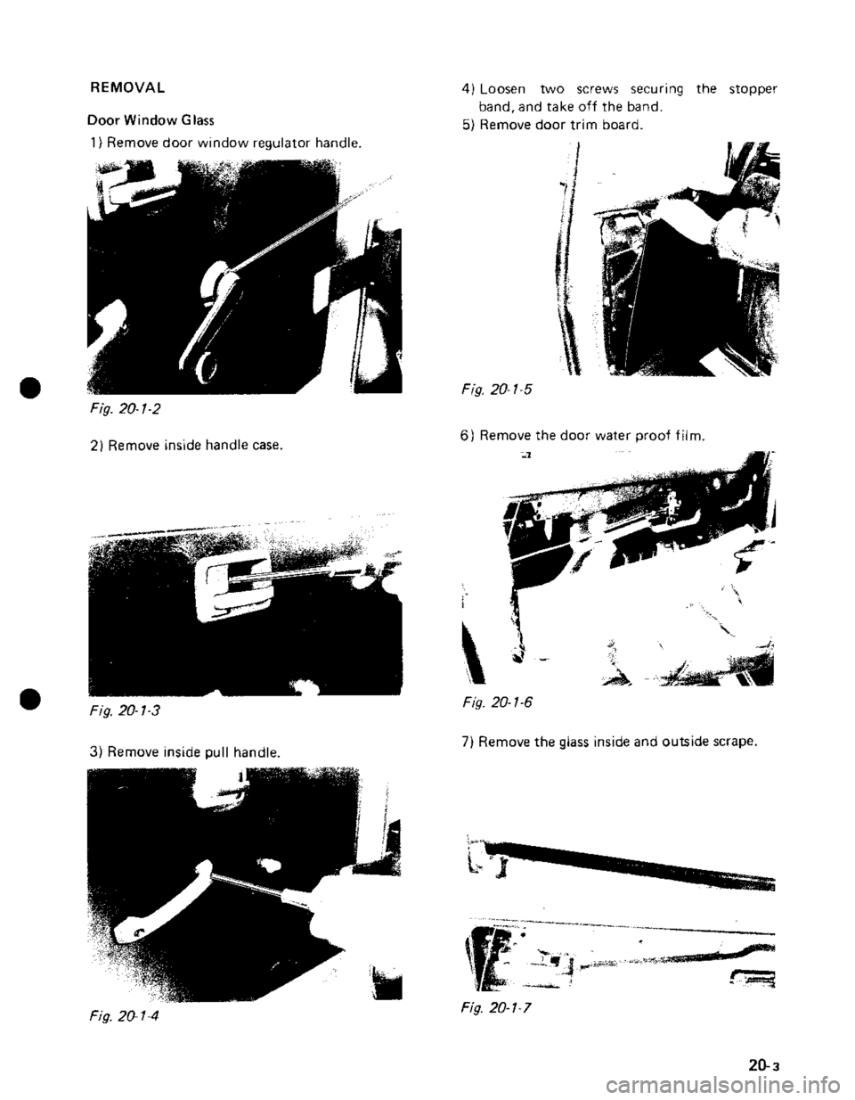 SUZUKI GRAND VITARA 1987 Service Repair Manual SUZUKI GRAND VITARA 1987 Service Repair Manual