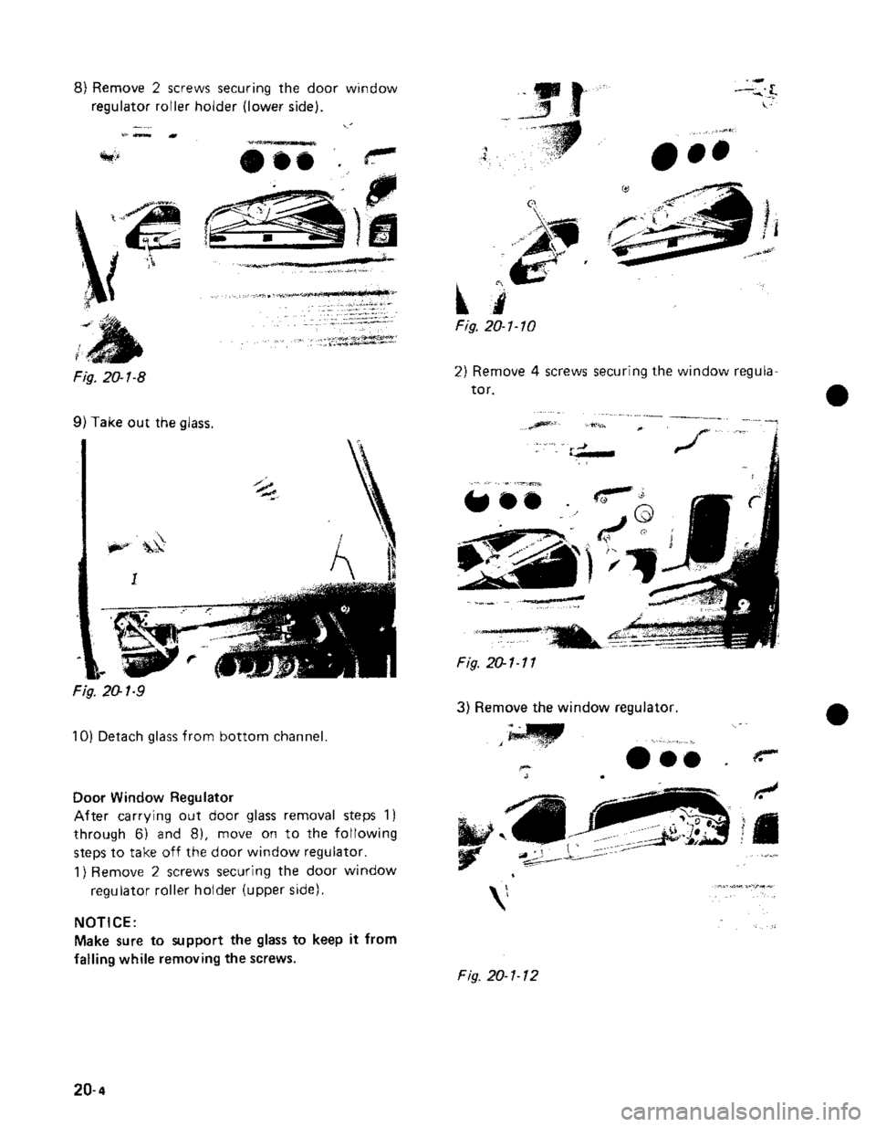 SUZUKI GRAND VITARA 1987 Service Repair Manual SUZUKI GRAND VITARA 1987 Service Repair Manual