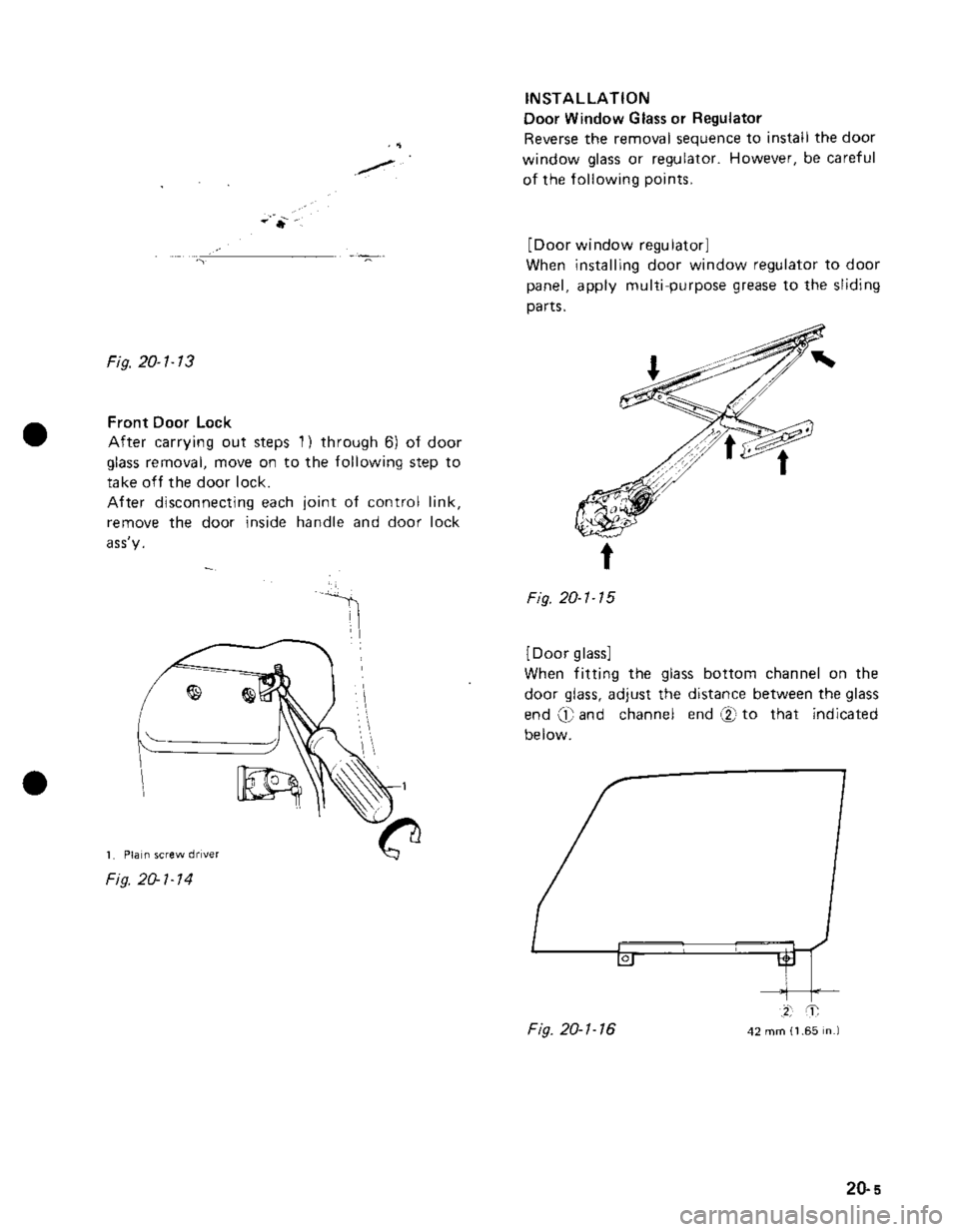 SUZUKI GRAND VITARA 1987 Service Repair Manual SUZUKI GRAND VITARA 1987 Service Repair Manual