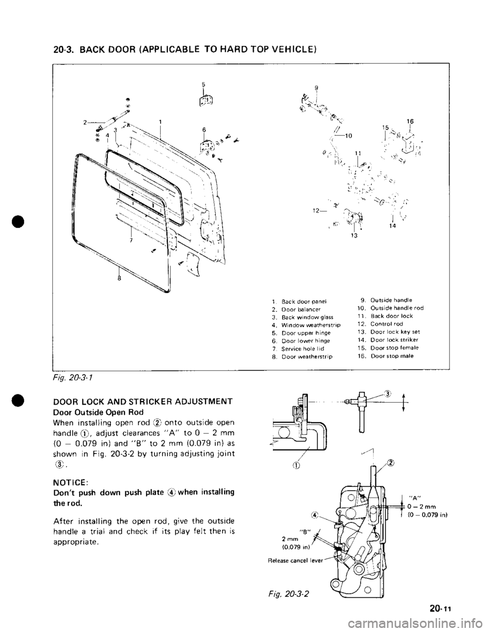 SUZUKI GRAND VITARA 1987 Service Repair Manual SUZUKI GRAND VITARA 1987 Service Repair Manual