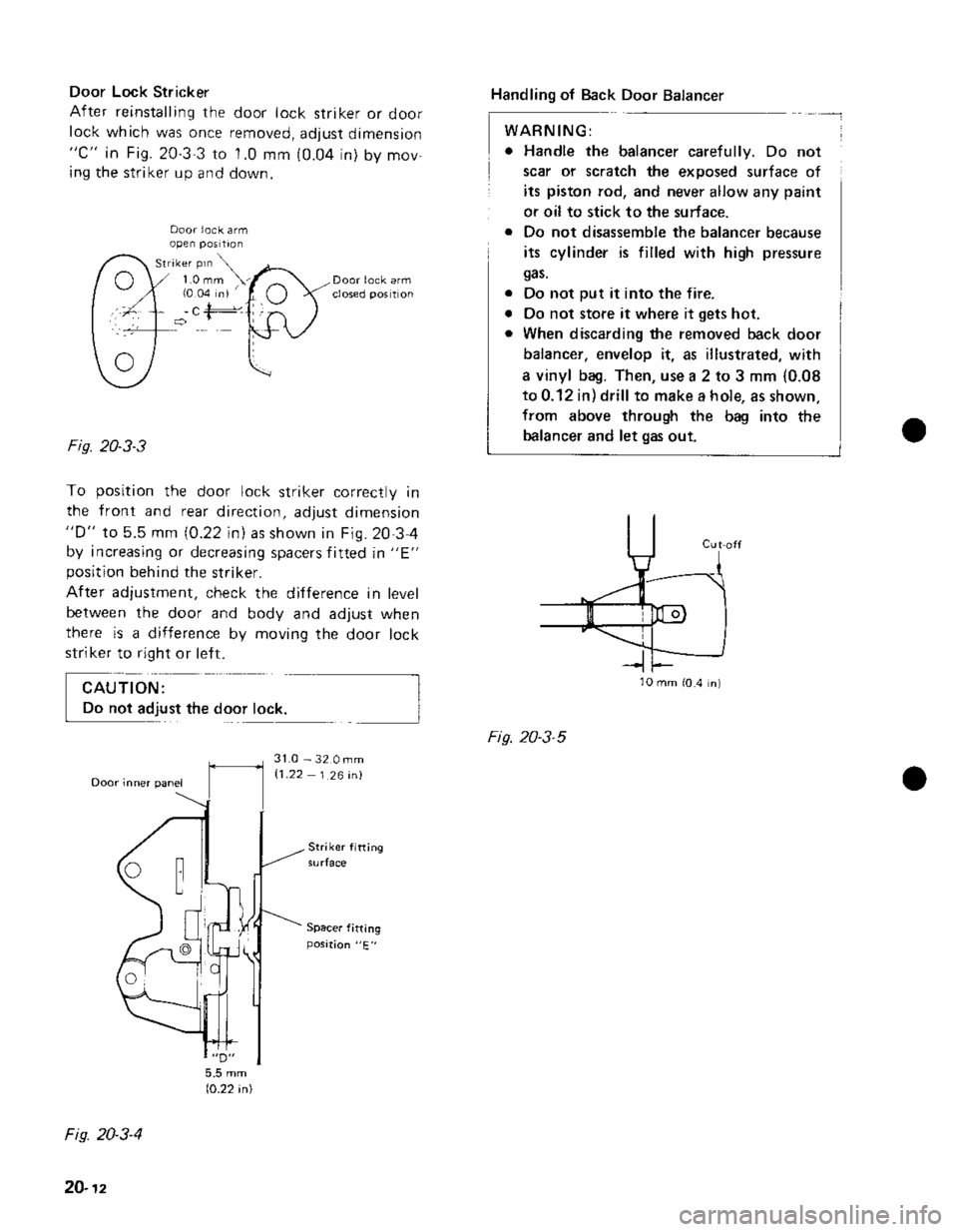 SUZUKI GRAND VITARA 1987 Service Repair Manual SUZUKI GRAND VITARA 1987 Service Repair Manual