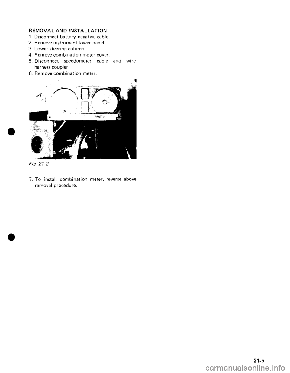 SUZUKI GRAND VITARA 1987 Service Repair Manual SUZUKI GRAND VITARA 1987 Service Repair Manual