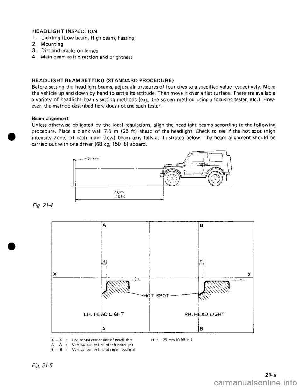 SUZUKI GRAND VITARA 1987 Service Repair Manual SUZUKI GRAND VITARA 1987 Service Repair Manual