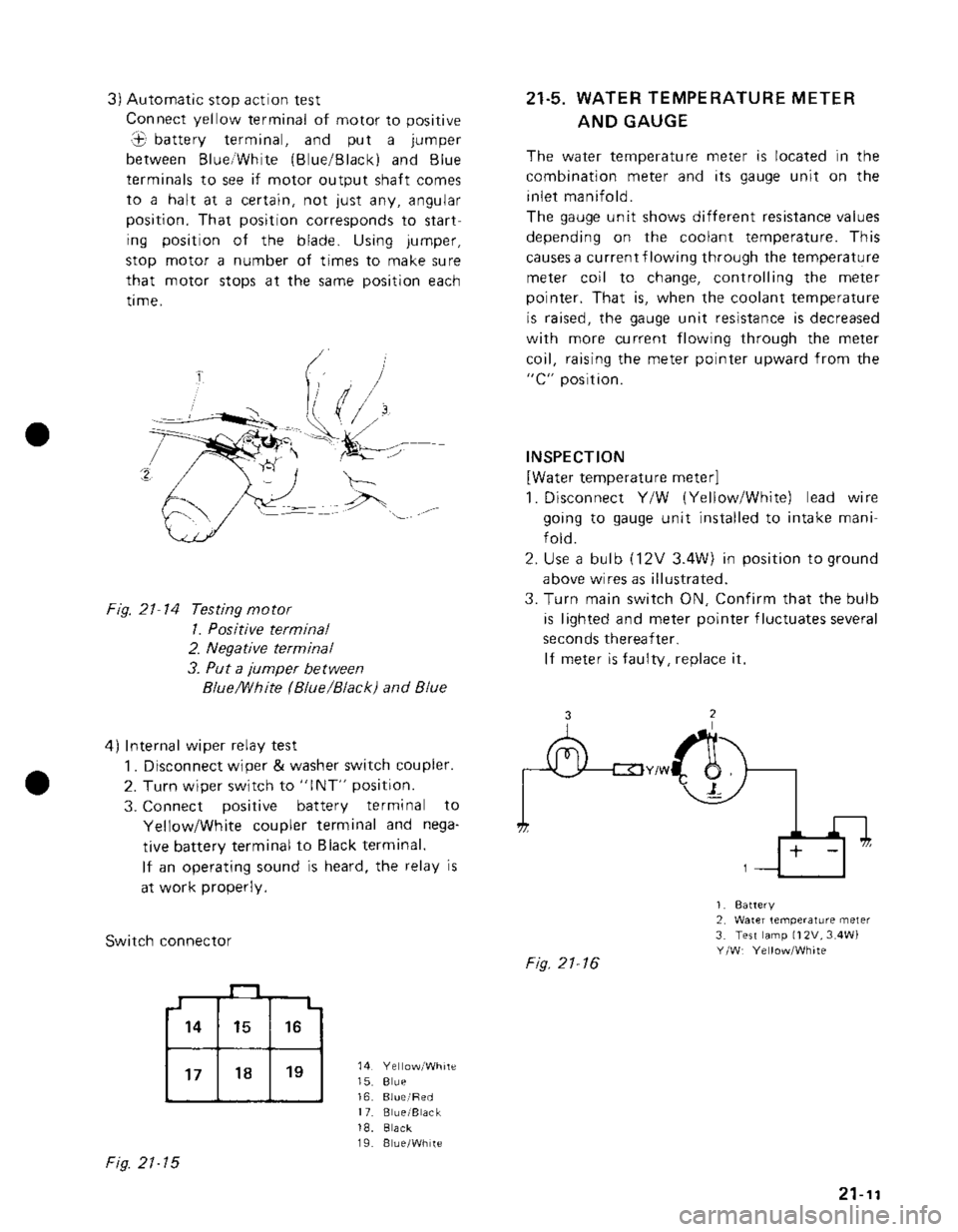 SUZUKI GRAND VITARA 1987 Service Repair Manual SUZUKI GRAND VITARA 1987 Service Repair Manual