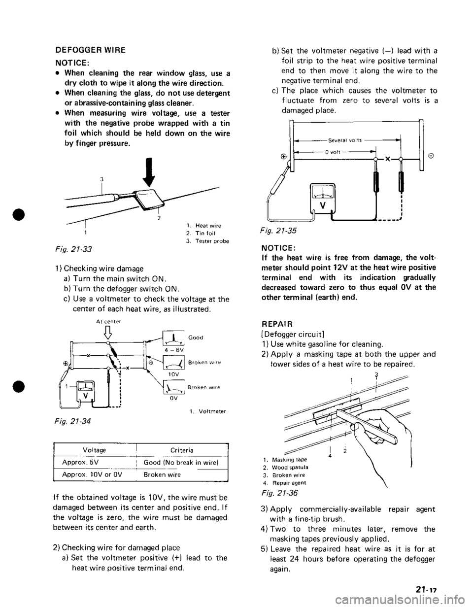 SUZUKI GRAND VITARA 1987 Service Repair Manual SUZUKI GRAND VITARA 1987 Service Repair Manual