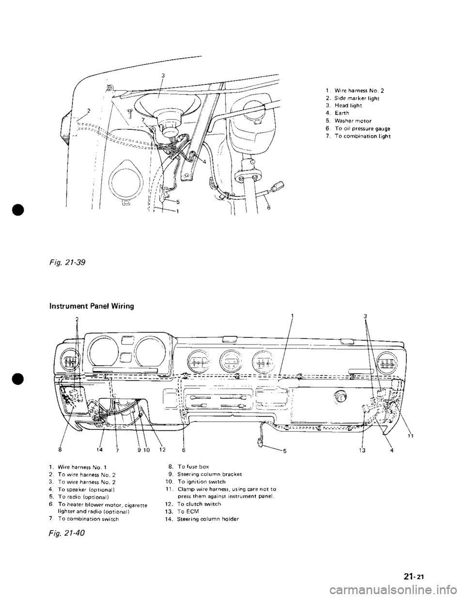 SUZUKI GRAND VITARA 1987 Service Repair Manual SUZUKI GRAND VITARA 1987 Service Repair Manual