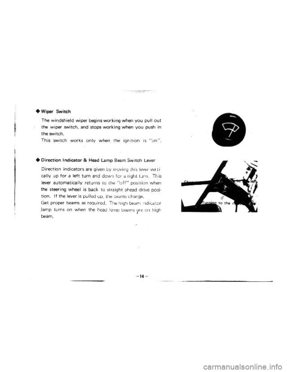 SUZUKI LJ10 1975 1.G User Guide SUZUKI LJ10 1975 1.G User Guide