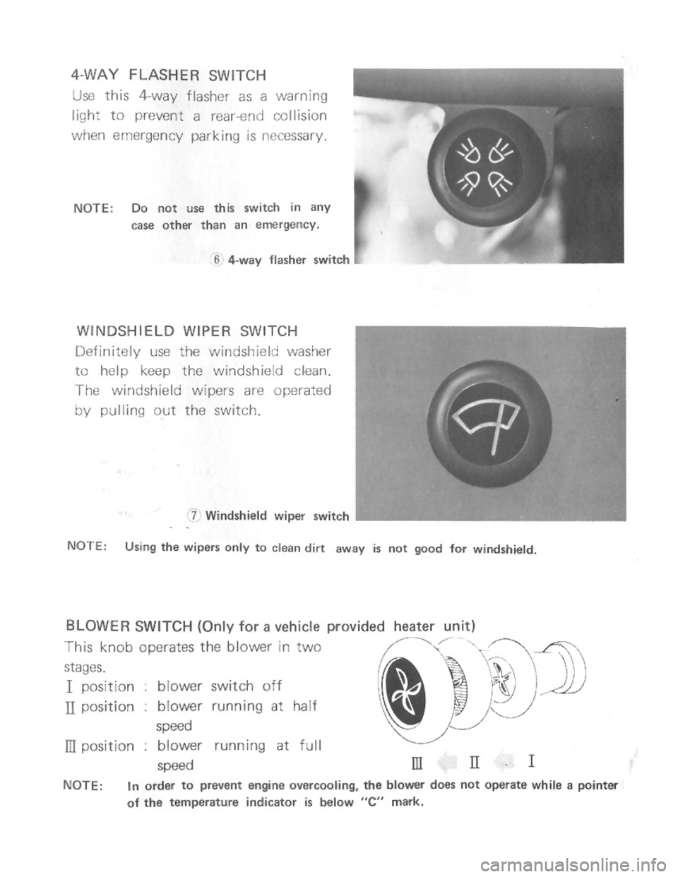 SUZUKI LJ50 1975 1.G User Guide 