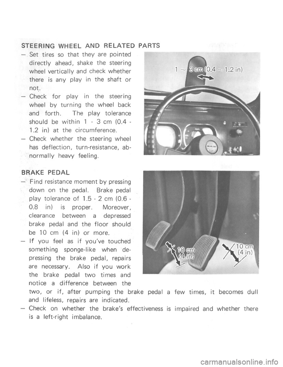 SUZUKI LJ50 1975 1.G Service Manual SUZUKI LJ50 1975 1.G Service Manual
